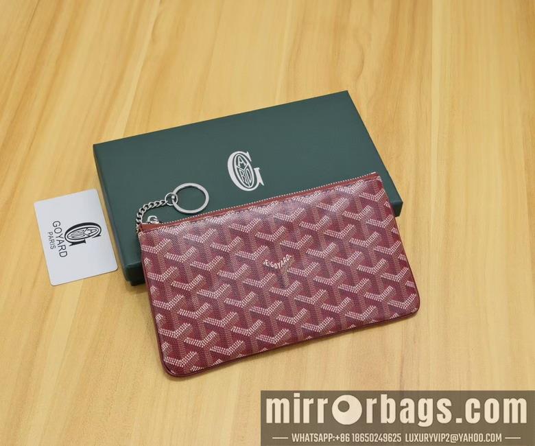 Cheap Goyard Bags Goyard 6602 19cm zy
