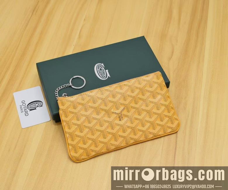 Cheap Goyard Bags Goyard 6602 19cm zy