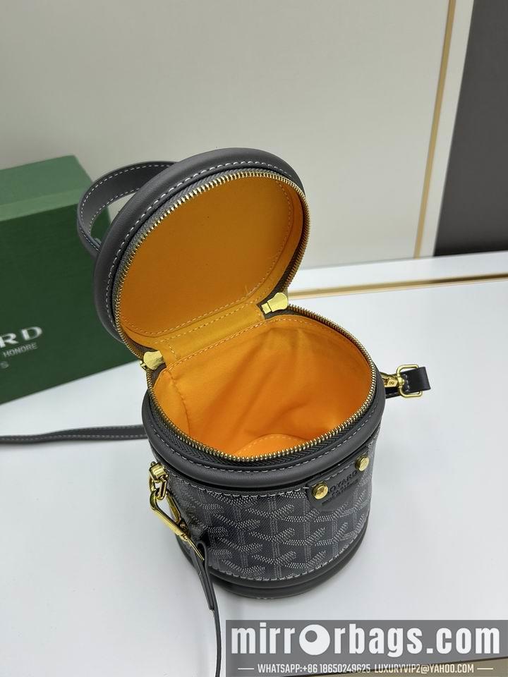 Cheap Goyard Bags Goyard 9802 13x15x12cm jj8