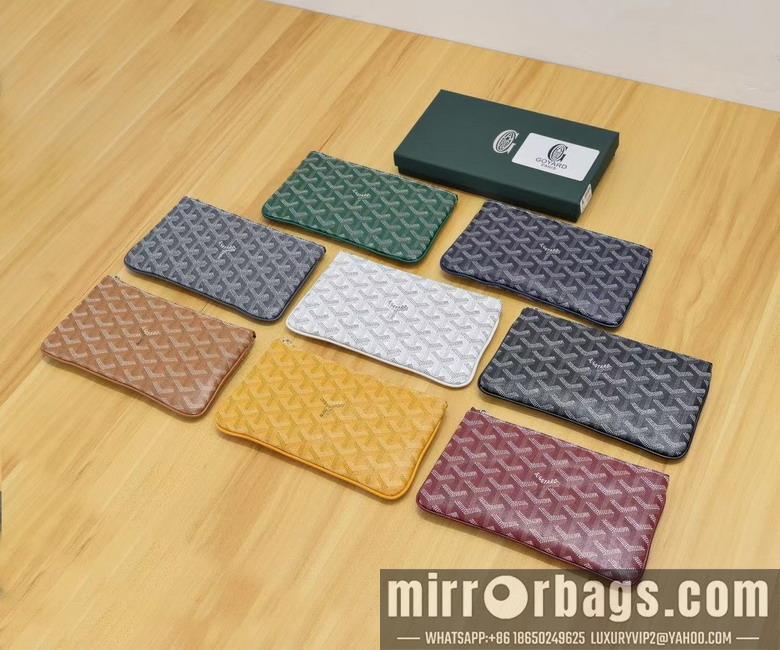 Cheap Goyard Bags Goyard 6602 19cm zy