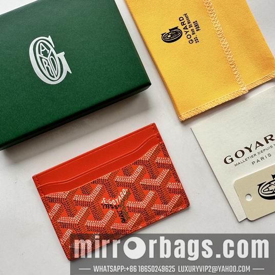 Cheap Goyard Bags Goyard 0426 11x7.5x0.4cm zy4