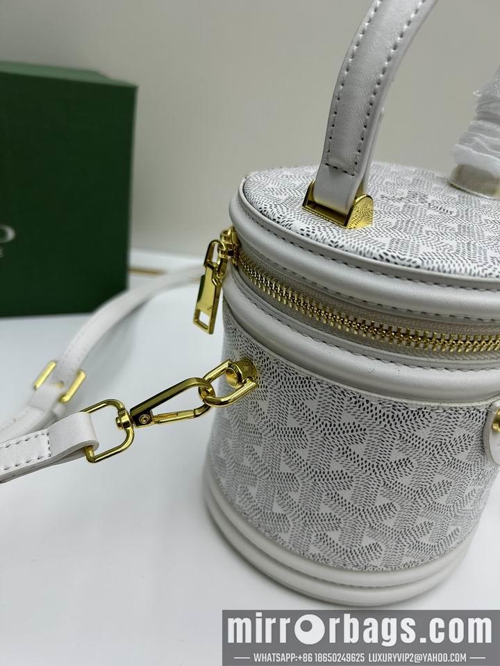 Cheap Goyard Bags Goyard 9802 13x15x12cm jj7
