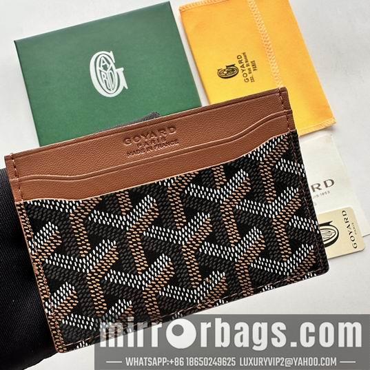 Cheap Goyard Bags Goyard 0426 11x7.5x0.4cm zy2
