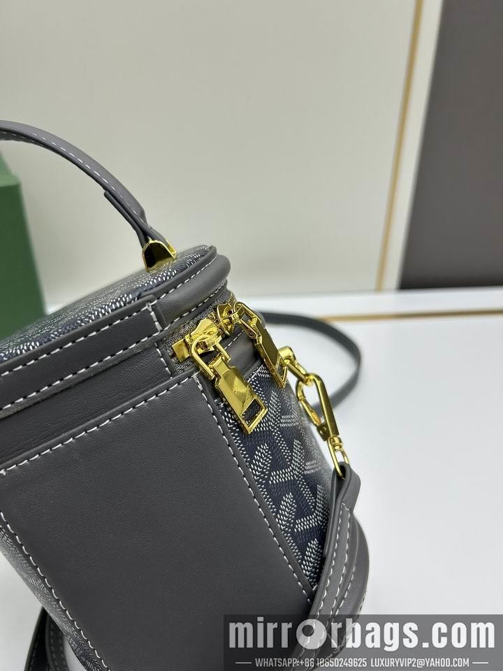 Cheap Goyard Bags Goyard 9802 13x15x12cm jj8