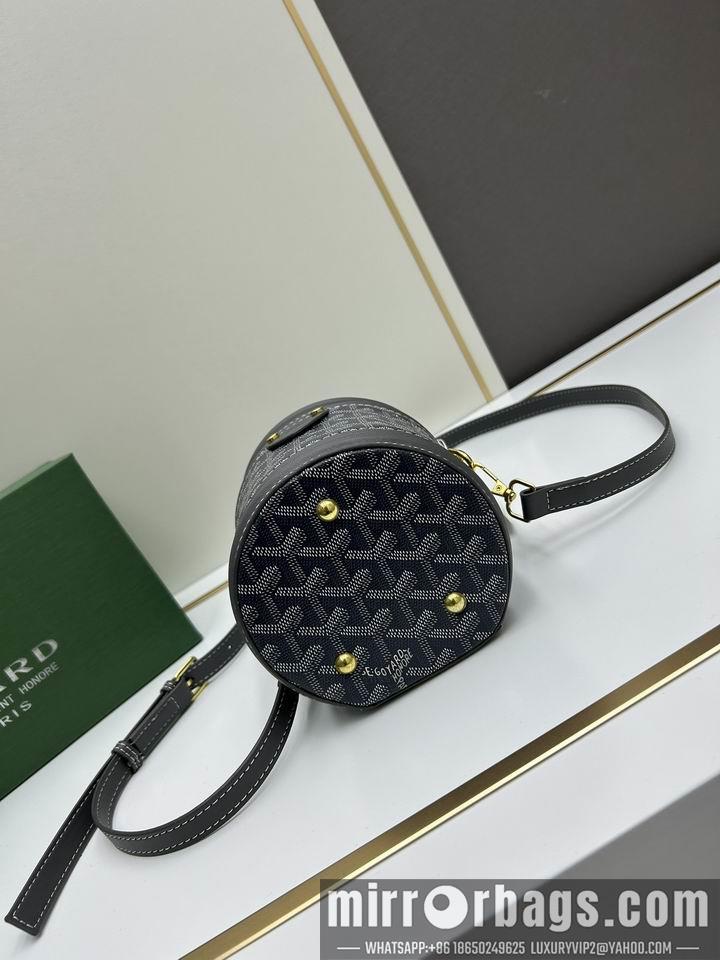Cheap Goyard Bags Goyard 9802 13x15x12cm jj8