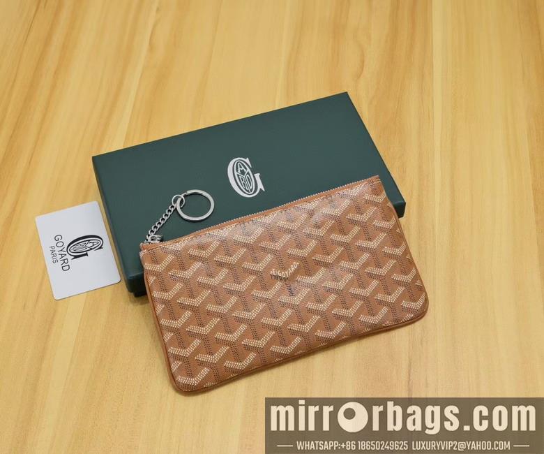 Cheap Goyard Bags Goyard 6602 19cm zy