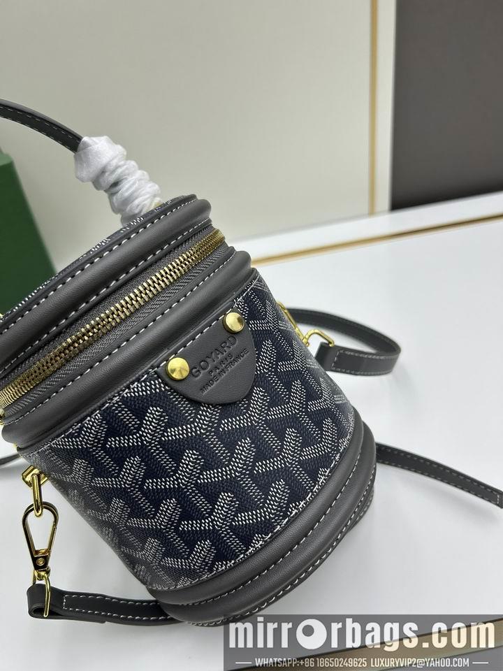 Cheap Goyard Bags Goyard 9802 13x15x12cm jj8