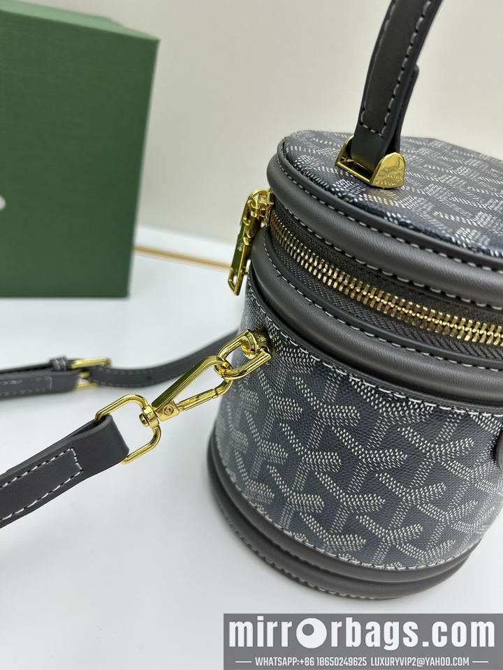 Cheap Goyard Bags Goyard 9802 13x15x12cm jj8