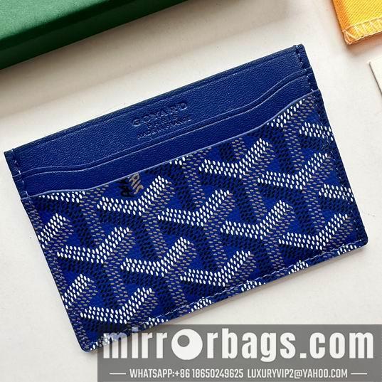 Cheap Goyard Bags Goyard 0426 11x7.5x0.4cm zy5