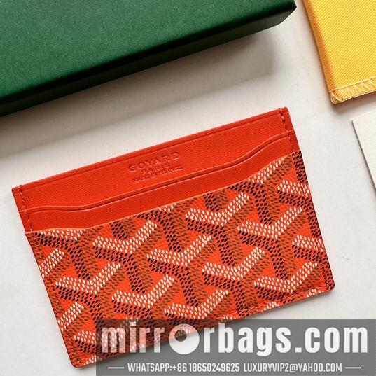 Cheap Goyard Bags Goyard 0426 11x7.5x0.4cm zy4