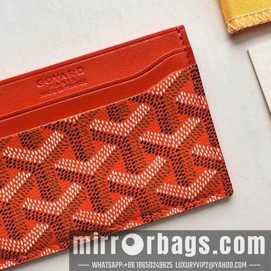 Cheap Goyard Bags Goyard 0426 11x7.5x0.4cm zy4
