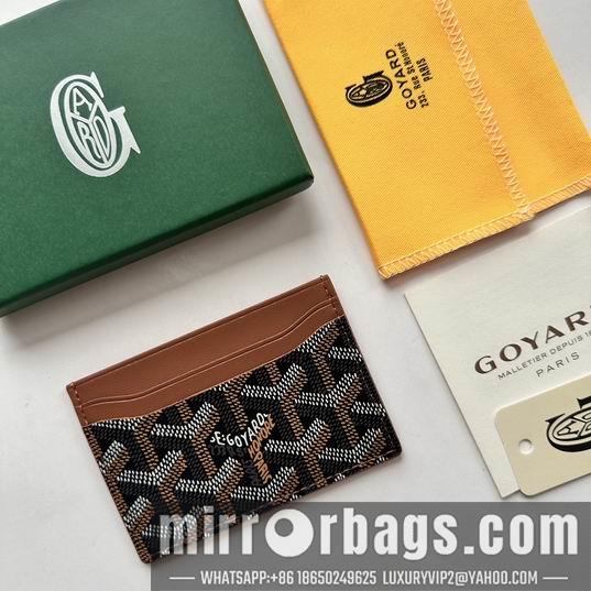 Cheap Goyard Bags Goyard 0426 11x7.5x0.4cm zy2