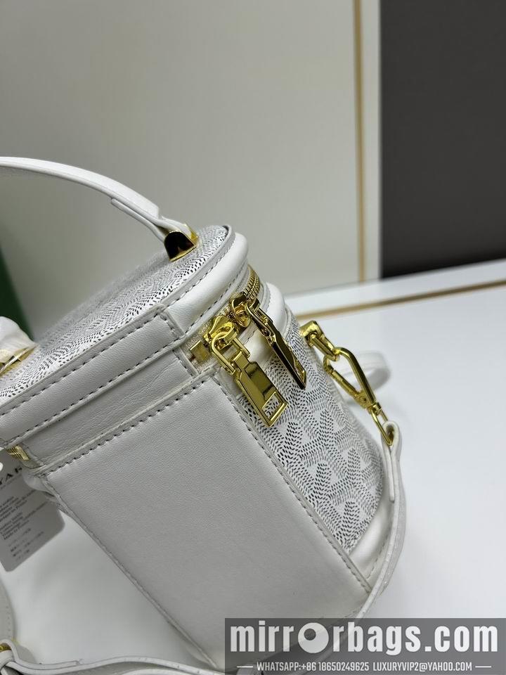 Cheap Goyard Bags Goyard 9802 13x15x12cm jj7