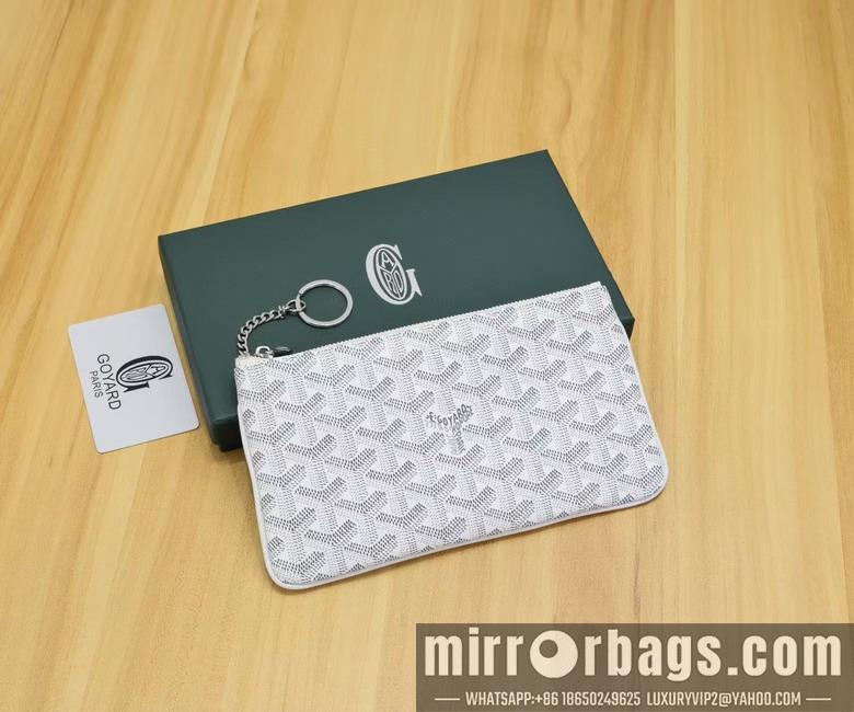 Cheap Goyard Bags Goyard 6602 19cm zy
