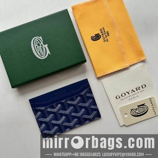 Cheap Goyard Bags Goyard 0426 11x7.5x0.4cm zy5