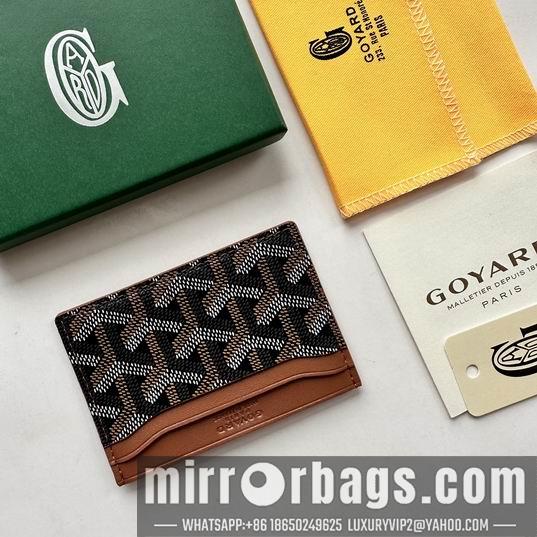 Cheap Goyard Bags Goyard 0426 11x7.5x0.4cm zy2