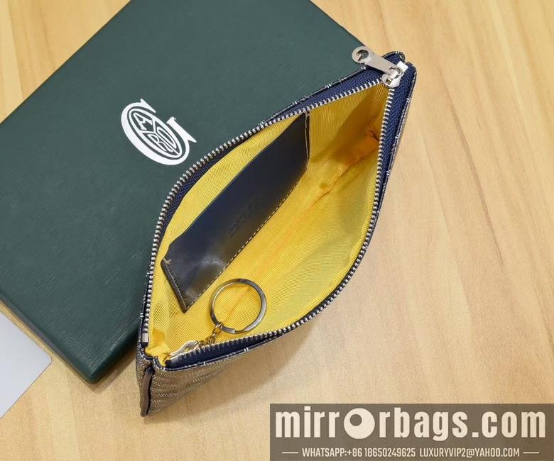Cheap Goyard Bags Goyard 6602 19cm zy