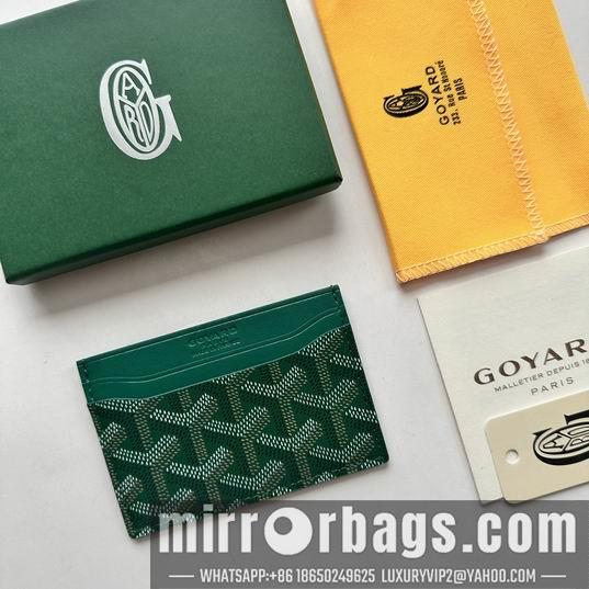 Cheap Goyard Bags Goyard 0426 11x7.5x0.4cm zy1
