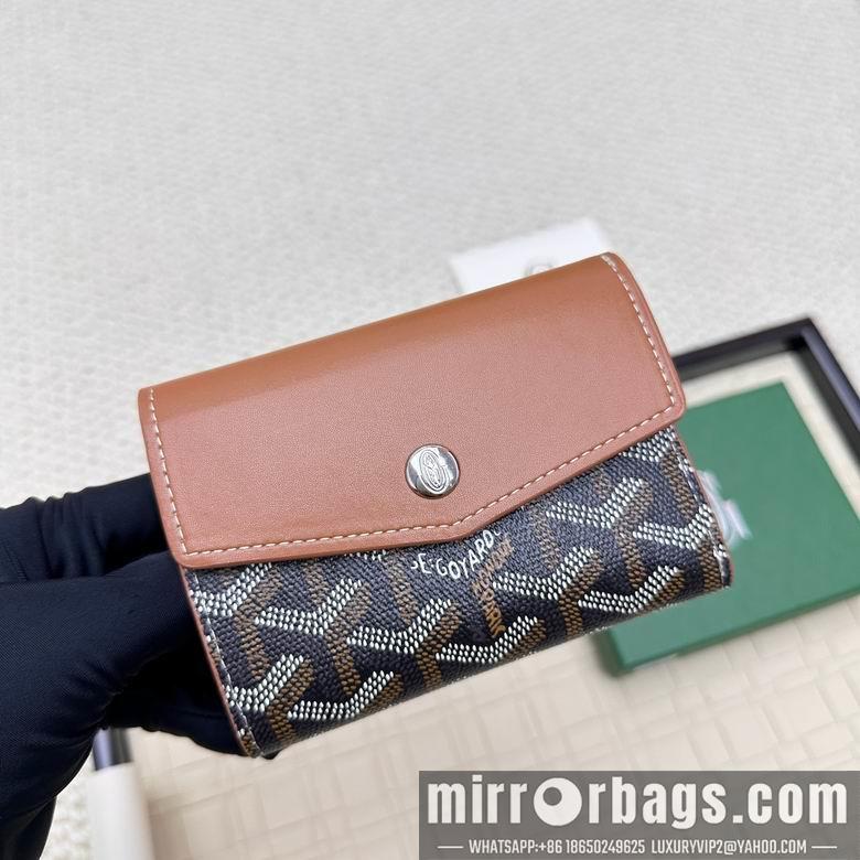 Cheap Goyard Bags 806 12X9.3X2.5cm ZC 4