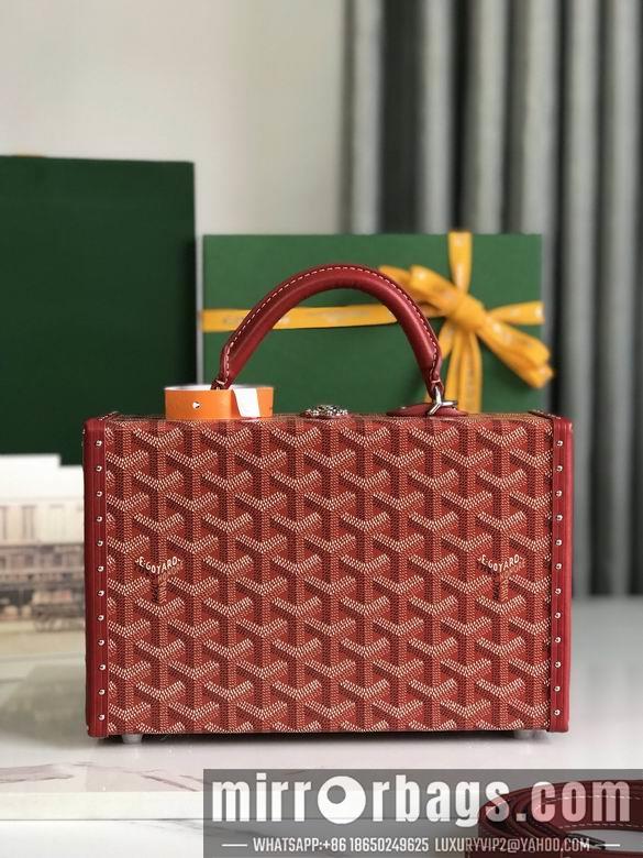 Cheap Goyard Bags 020015 24.5X7.7X17cm JHJ 9
