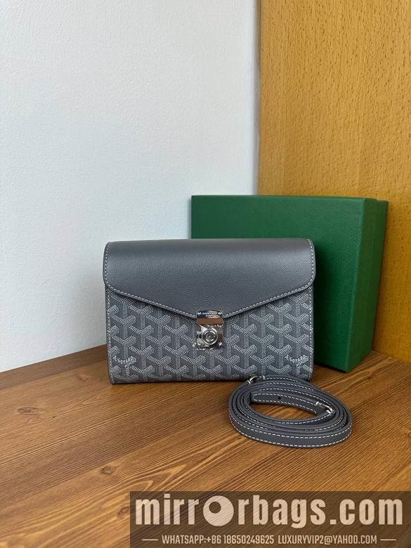 Cheap Goyard Bags 21X4X16cm 011007 GY 1
