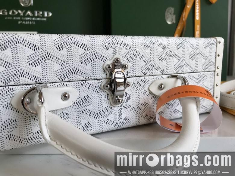 Cheap Goyard Bags 020015 24.5X7.7X17cm JHJ 10