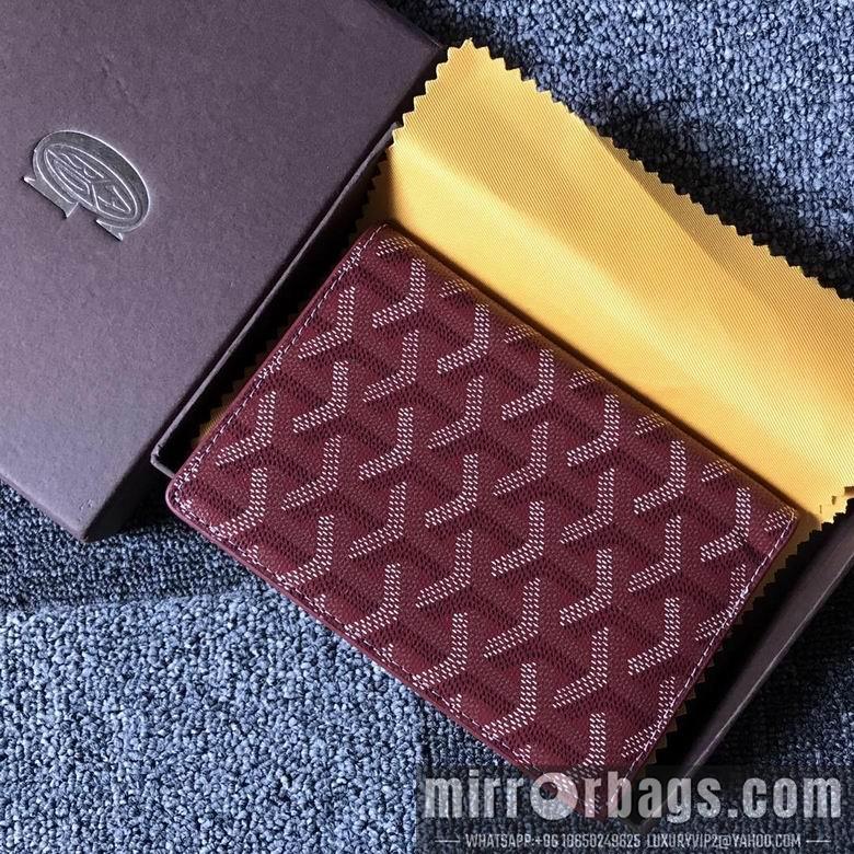 Cheap Goyard Bags 9.5X2X14cm 040302 GY 3