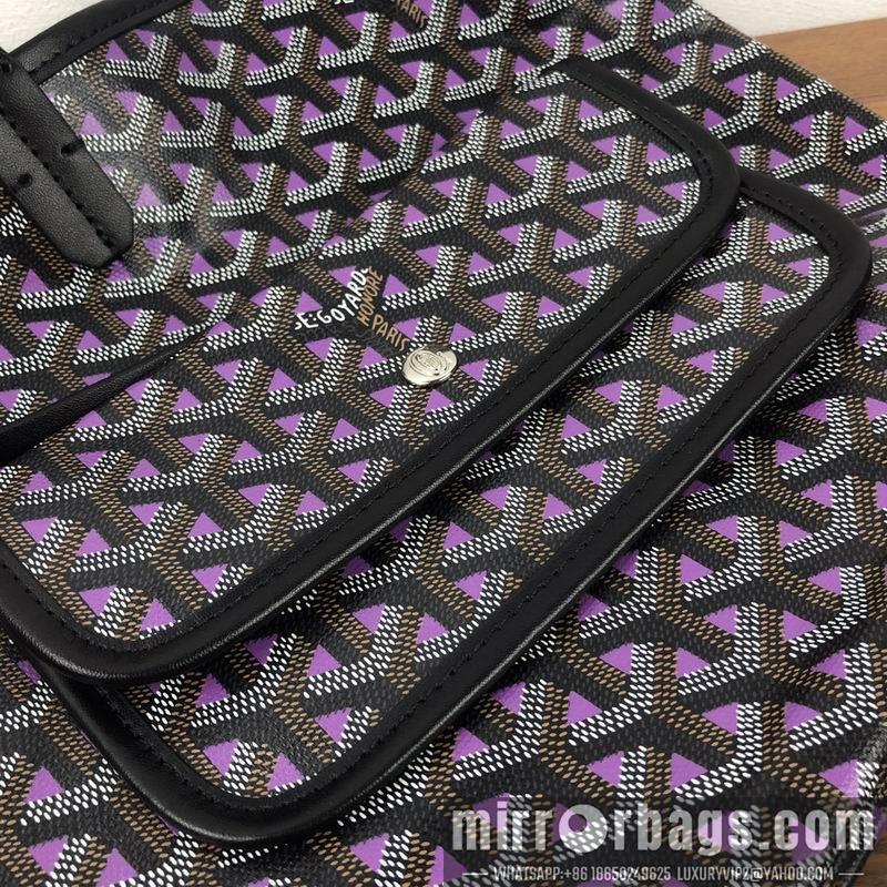 Cheap Goyard Bags GY Claire Voie M34X15X28 L40X15X30cm-2