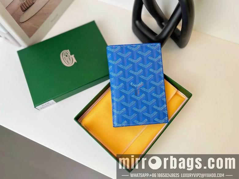 Cheap Goyard Bags M519 14X10X1cm YG 9