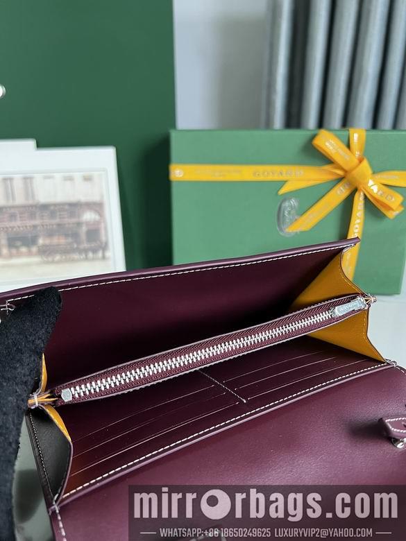 Cheap Goyard Bags 12X3.3X19cm 042333 JHJ 1