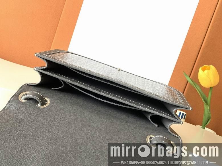 Cheap Goyard Bags 17X8X25cm 032101 YG 11
