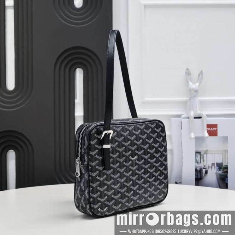 Cheap Goyard Bags 24X6X19cm 092712 DN 5