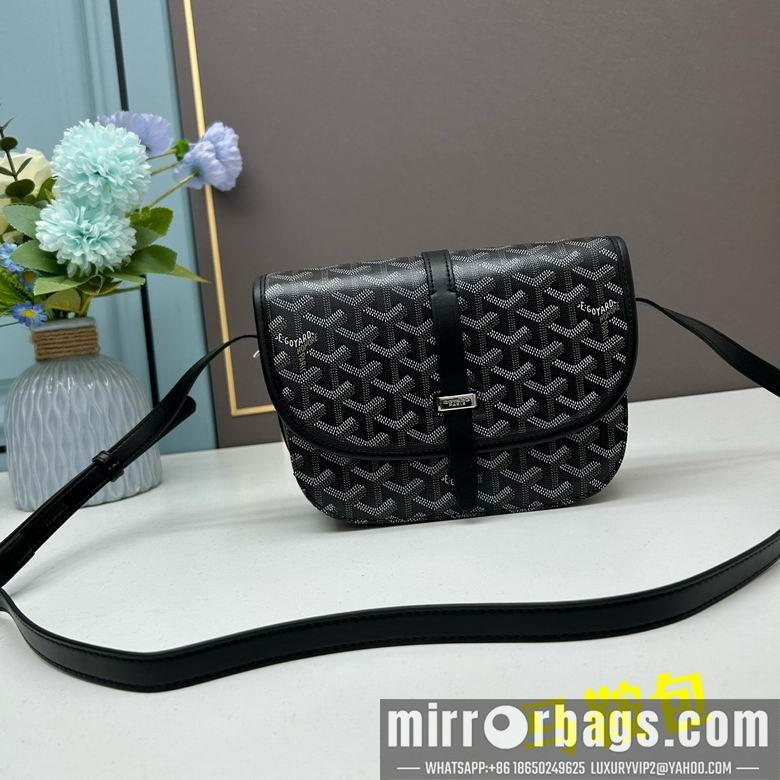 Cheap Goyard Bags 22X15X6.5cm 052110 XMY 6