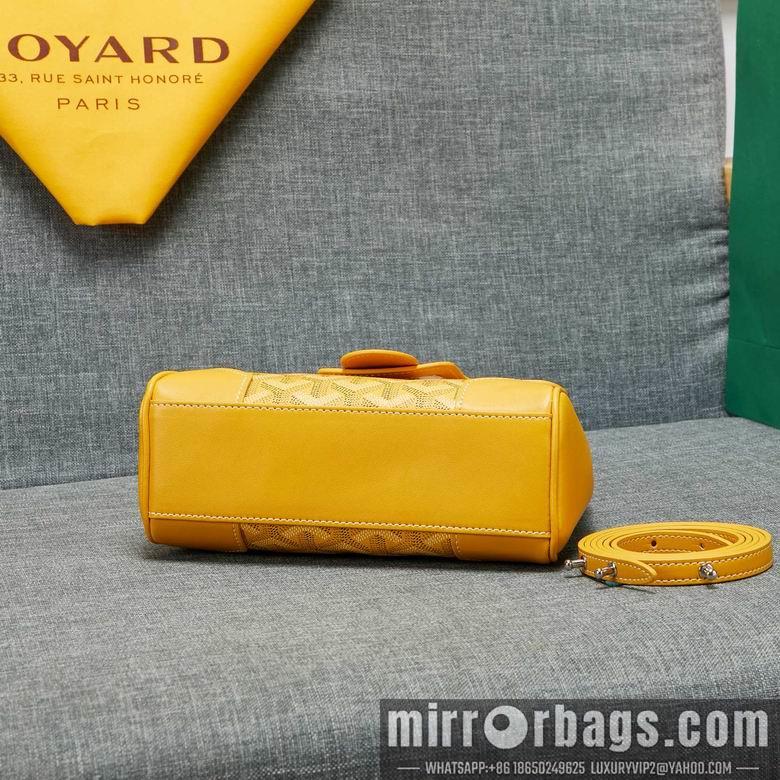 Cheap Goyard Bags 20X15X7.5cm 032902 GY 4