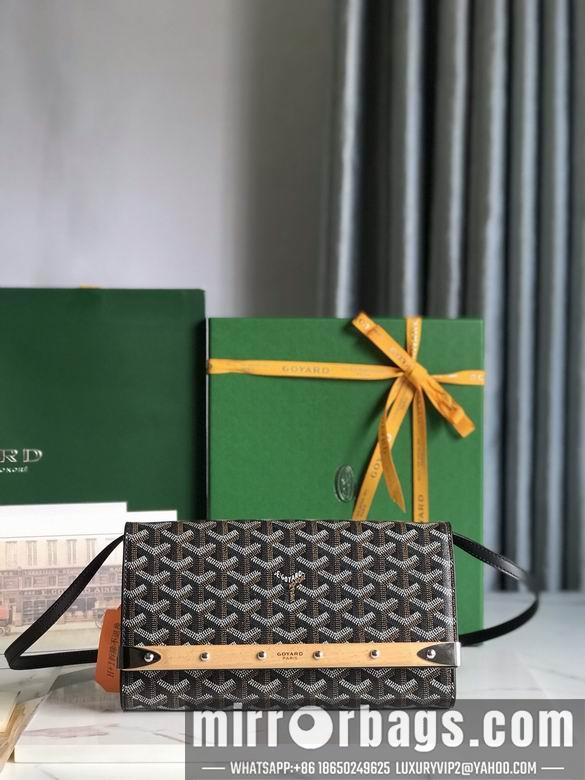 Cheap Goyard Bags 25X14.5X4cm 042329 JHJ 11