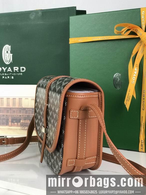 Cheap Goyard Bags Belvédère 020198-1 21X16X6cm JHJ 5