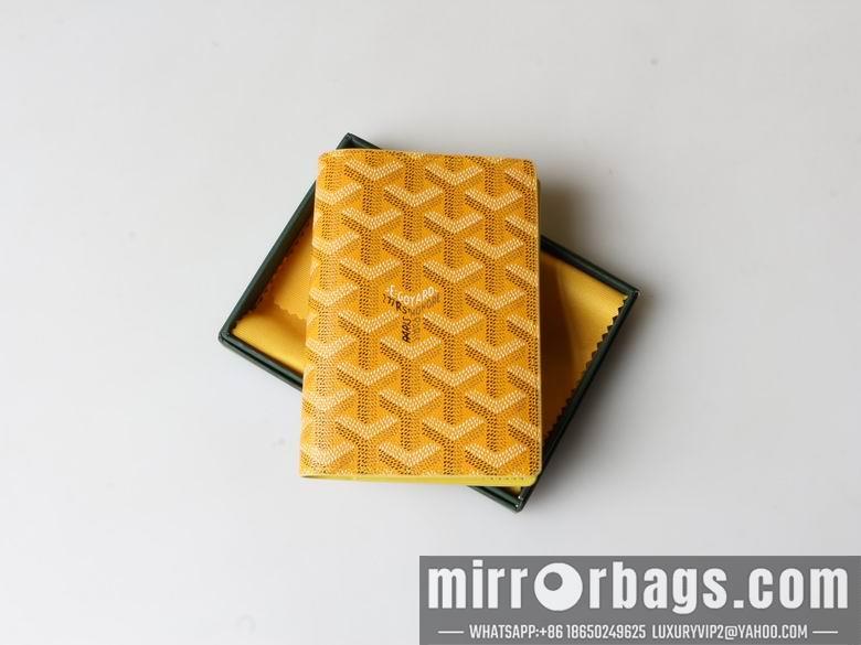 Cheap Goyard Bags G5128 14X10X1.5cm ZC 2