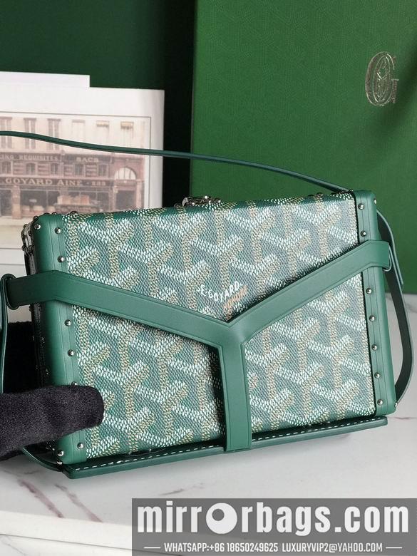 Cheap Goyard Bags 020177 17X11.5X5.5cm JHJ 9
