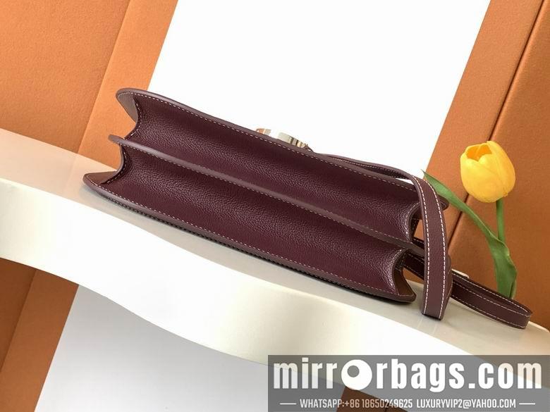 Cheap Goyard Bags 17X8X25cm 032101 YG 10