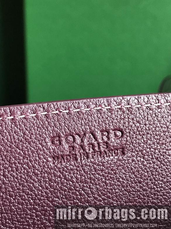 Cheap Goyard Bags 25.5X19X10cm 121903 GY 5
