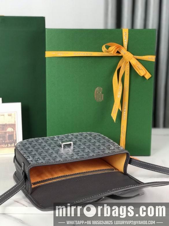 Cheap Goyard Bags Belvédère 020198-1 21X16X6cm JHJ 6