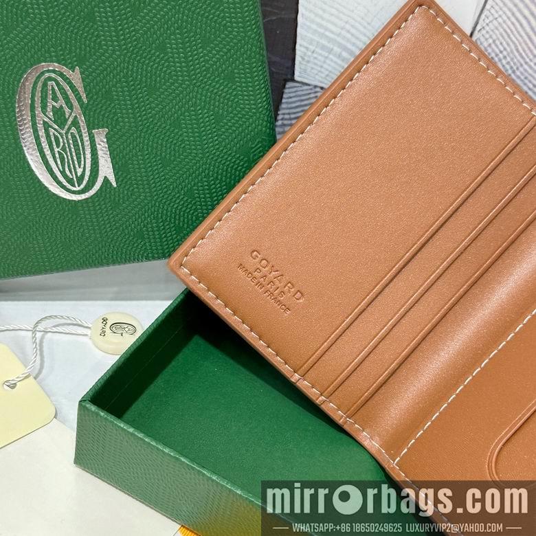 Cheap Goyard Bags 98211 10.7X1X8cm YG 8