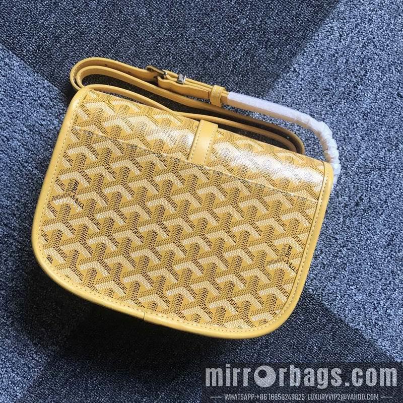 Cheap Goyard Bags GY19101317 22X15X6.5 CM-4