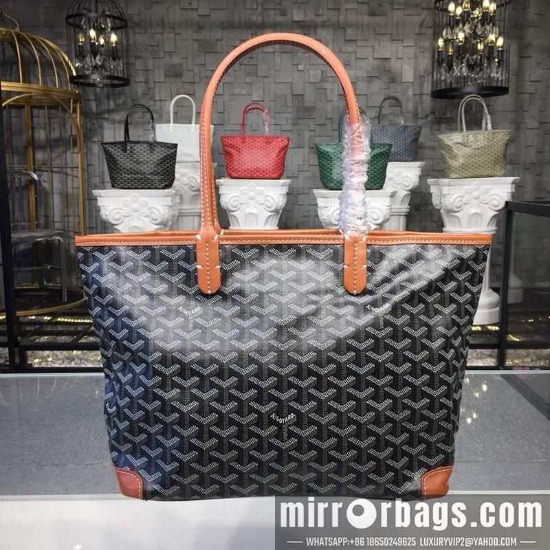 Cheap Goyard Bags GY Claire Artois S 30X14X24CM-2