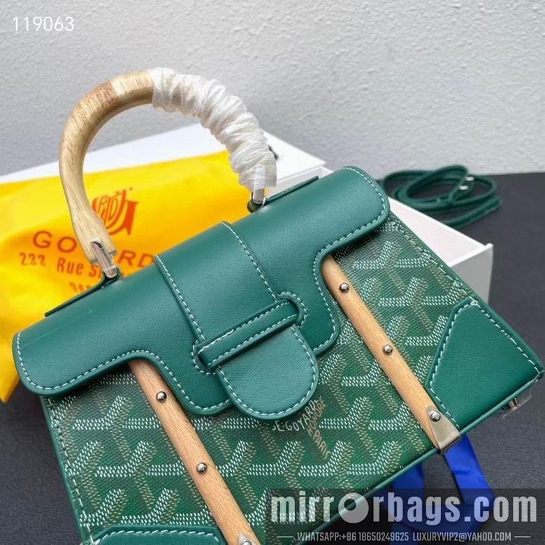 Cheap Goyard Bags 21X14X9cm 041207 YG 9