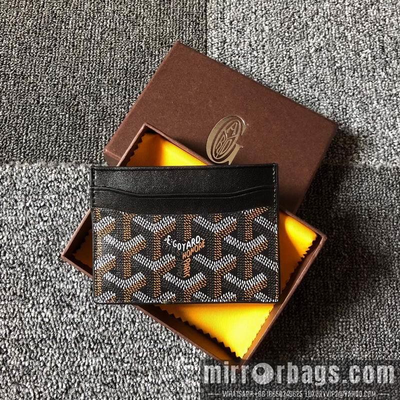 Cheap Goyard Bags GY Card Pack 10.5X7.5 CM-11