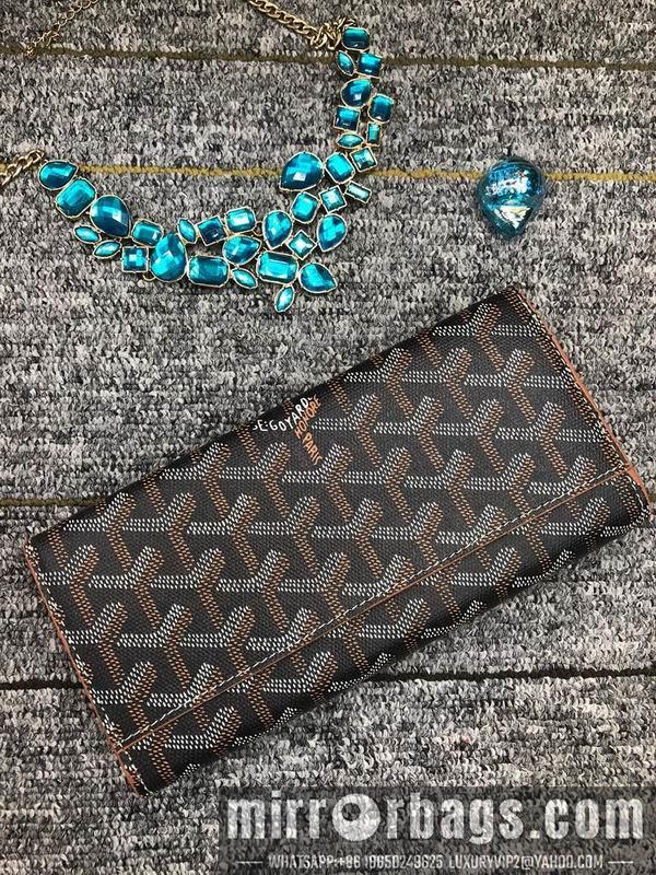 Cheap Goyard Bags Goyard Bag 19.5X9.5X2.5 CM-7