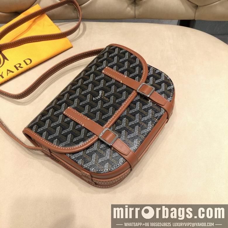 Cheap Goyard Bags 22X17X7.5cm 081502 YT 1