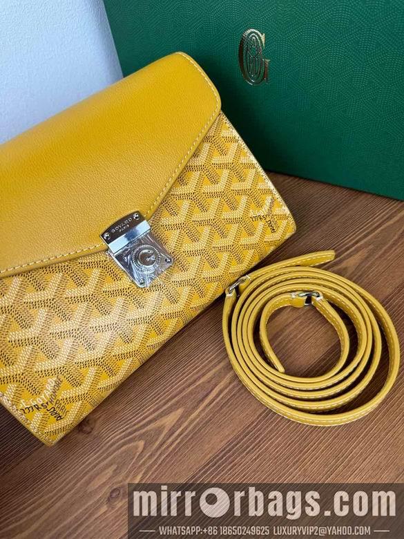 Cheap Goyard Bags 21X4X16cm 011007 GY 4