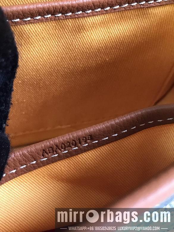 Cheap Goyard Bags Belvédère 020198-1 21X16X6cm JHJ 5